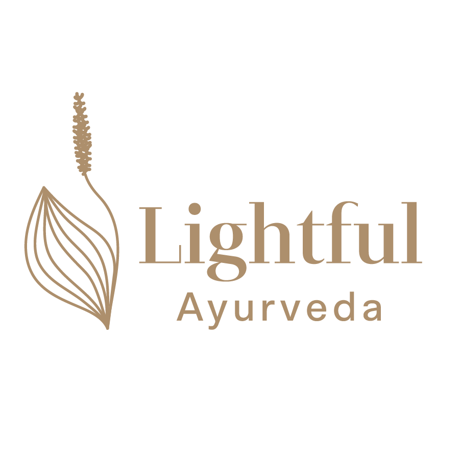 Lightful Ayurveda Logo